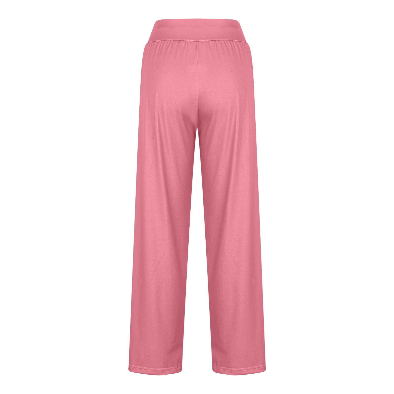 Pantalon De Jogging Femme Taille élastique - Léger, Confortable Pour Le Sport, Yoga Et Loisirs - Disponible En Grandes Tailles