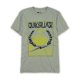 thumbnail image 2 of Quiksilver Brand Boardriding Camiseta gráfica para hombre, gris, extragrande Quiksilver Camiseta gráfica, 2 of 2