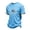 Light Blue, variant on BOMYJESK We the People Means Everyone Rainbow Flag Shirt Pride Equality Human Rights T-Shirt Transgender Flag Lesbian Ally Human Equality Shirt Crew Neck Relaxed Fit Comfy Top White XL