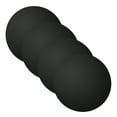 thumbnail image 3 of 4pcs Car Wheel Hub Stickers Vehicle Center Hub Cap Stickers Car Wheel Hub Decals, 3 of 8