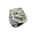 thumbnail image 2 of PikaLF Gold Lion Head Ring for Men, Norse Viking Lion with Mane, Lion Totem Ring, Heavy Metal Rock Punk Style Gothic Biker Ring, Amulet Ring, Viking Animal Jewelry Gift for Men, 2 of 3