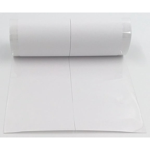 20 Yard Roll 8" Brodart Fold-On Archival Book Jacket Covers