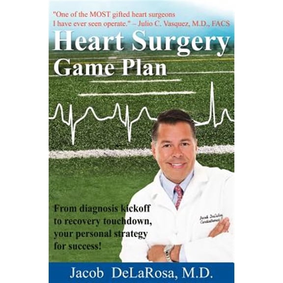 Pre-Owned Heart Surgery Game Plan