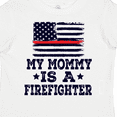 thumbnail image 4 of Inktastic Mommy Is A Firefighter Boys or Girls Toddler T-Shirt, 4 of 5