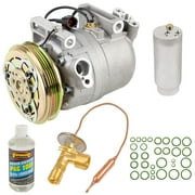 nissan 2000 a/c compressor kit