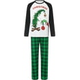 thumbnail image 3 of VS&LLWQ Conjuntos de pijamas navideños familiares a juego 2023 Pijamas navideños a juego Conjunto familiar de pijamas navideños Pijamas navideños familiares, 3 of 3