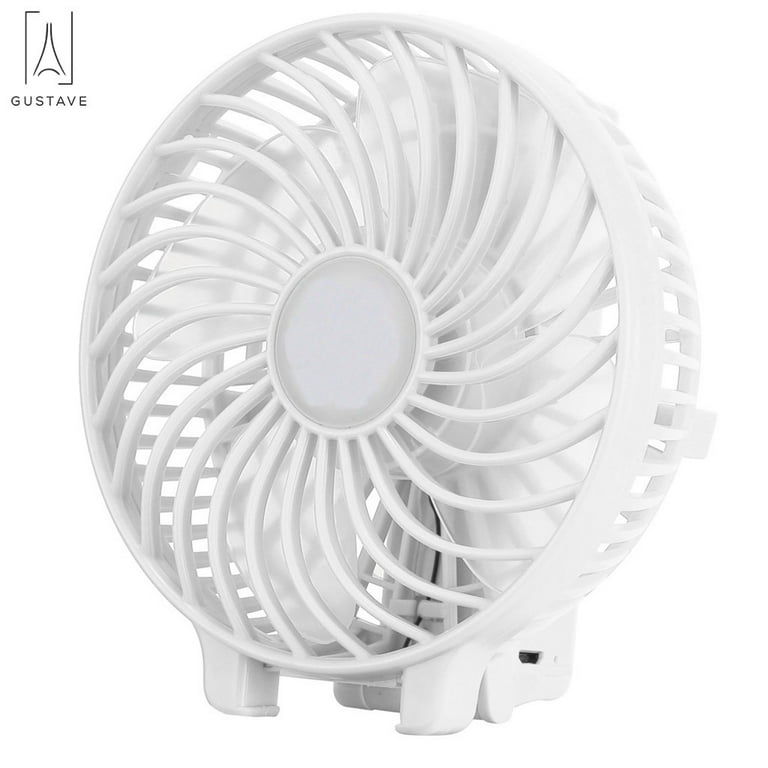 LXINYE Gpmsign Portable Cooling Fan,Gpmsign Fan,Portable Electric Cold Compress Cooling Fan, Mini Handheld Folding USB Rechargeable Fan for Home