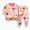 outfits001-B, variant on NOLDARES Toddler Baby Boy Fall Clothes Waffle Outfit Long Sleeve Stripe Sweatshirt Pullover Jogger Pant Set Size:18-24 M,K