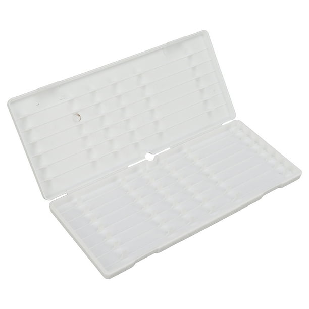 Fishing Line Storage Box,ABS Fishing Line Storage Fishing Line Holder Box  Fishing Tackle Box Striking Appearance