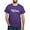 Purple, variant on CafePress - Darkmatterw T Shirt - Men's Classic Graphic Cotton T-Shirt