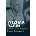 thumbnail image 3 of Yitzhak Rabin: Soldier, Leader, Statesman (Jewish Lives), 3 of 3