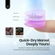 thumbnail image 5 of Esmalte en gel para uñas de gel Beetles, UV, LED, de secado rápido, 36 W, para uñas de gel, 5 of 7
