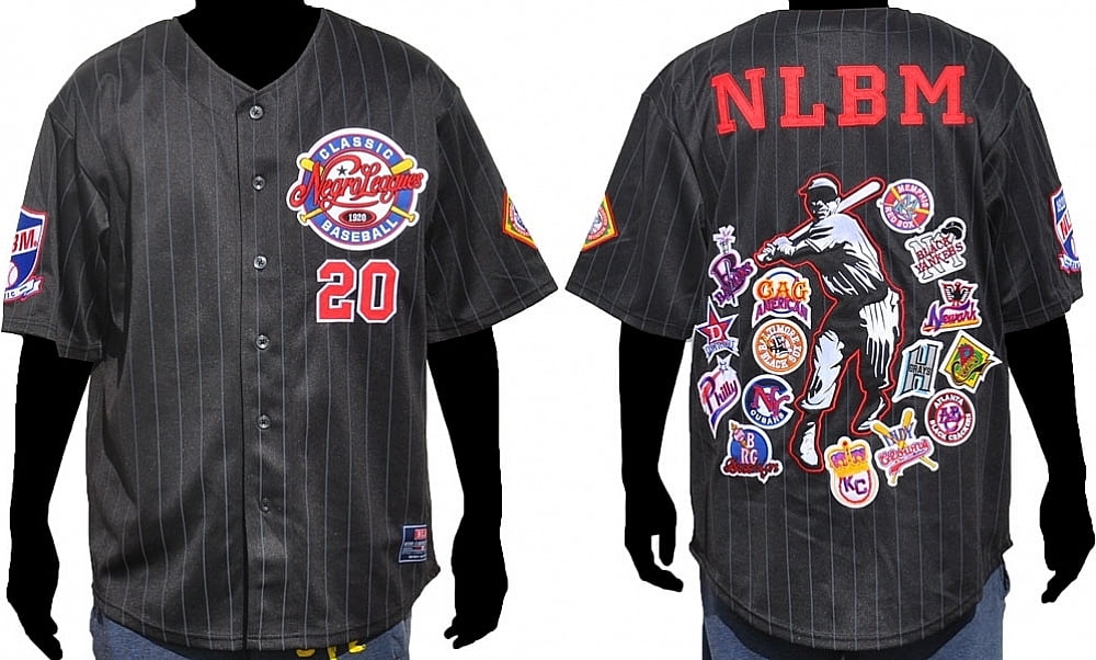 negro league baseball jerseys