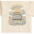 thumbnail image 3 of Ford - Bronco Rare Breed Retro Nature Scene - Men's Short Sleeve T-Shirt, 3 of 5