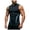 Dark Blue, variant on Mens Tank Tops,Sport Running Dry Fit Gym Shirt, Wicking Athletic Mesh Breathable Muscle Tee Workout Sleeveless Shirts (Grey, XXL)