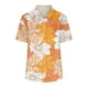 thumbnail image 4 of Blusa con estampado floral de manga corta con cuello en V para mujer OAVQHLG3B Store  lin121212, 4 of 4