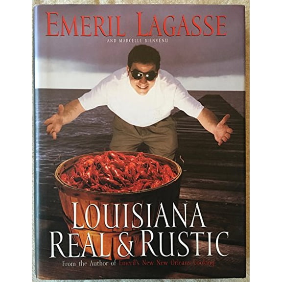 Pre-Owned Louisiana Real and Rustic (Hardcover) 0688127215 9780688127213