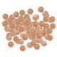 thumbnail image 3 of 100pcs Abalorios Natural Sin Accesorios de Bricolaje Joyería Artesanal 18mm Perfecl Espaciador de cuentas sueltas de madera, 3 of 8