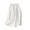 White-09, variant on REALiKUN Women's Linen Cropped Wide Leg Pants Elastic Waist Casual Palazzo Trousers with Pockets