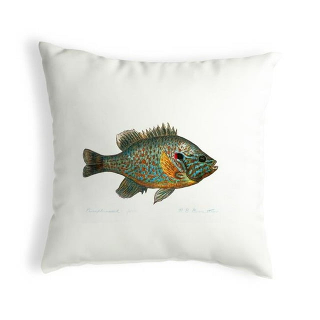 Betsydrake NC021 Coussin Non-Cordé Citrouille - Grand