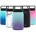thumbnail image 1 of Simple Modern Provision Insulated Food Jar Thermos Leak Proof Stainless Steel Storage Lunch Container, 24 oz, Ombre: Tropical Seas, 1 of 5