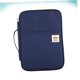 thumbnail image 3 of FUTUREORYY Business Storage Case Azul Naval Para Viaje Con Compartimentos Resistentes, 3 of 8
