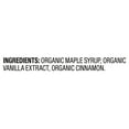 thumbnail image 4 of bettergoods Cinnamon Vanilla Maple Syrup, 8.5 fl oz, 4 of 7