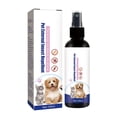 thumbnail image 2 of Natural Pet Flea Repellent Spray for Dogs and Cats Chili Cinnamon Citronella Formula Repels Parasites Maintains Clean Coat 100ml Effective, 2 of 8