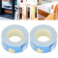 thumbnail image 4 of Print Label Tape Label Tape Cute Label Ribbon 2Pcs Print Label Tape Cute Ribbon Thermal Paper For KINGJIM/TEPRA LR5C Labeler, 4 of 8