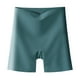 thumbnail image 4 of Guardurnaity 2 en 1 pantalones de seguridad de cintura alta debajo de la medias verano Push Up bragas Abdomen ropa interior pantalones cortos Type2 NO2, 4 of 6