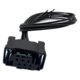 thumbnail image 1 of Throttle Body 6-wire Connector Pigtail Plug, 1 of 5