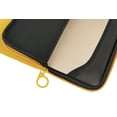 thumbnail image 3 of Tucano CRESPO Stretchy Laptop Cover for 13"/14" Devices Yellow, 3 of 6