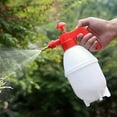 thumbnail image 6 of 0.2 Gallon Handheld Pressure Sprayer - 27oz Garden Pump Spray Bottle with Adjustable Nozzle for Plants, Cleaning & Disinfection - Lightweight & Durable, 6 of 6