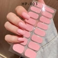 thumbnail image 3 of Waterproof And Durable Second Generation Semi-cured UV Nail Beauty Stickers, 3 of 5