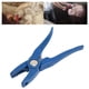 thumbnail image 5 of Aplicador De Etiquetas De Oreja, Alicates Portátiles Multifunción De Aluminio Para Etiquetas De Oreja, Universales, Fáciles De Usar Para Ganado, 5 of 7