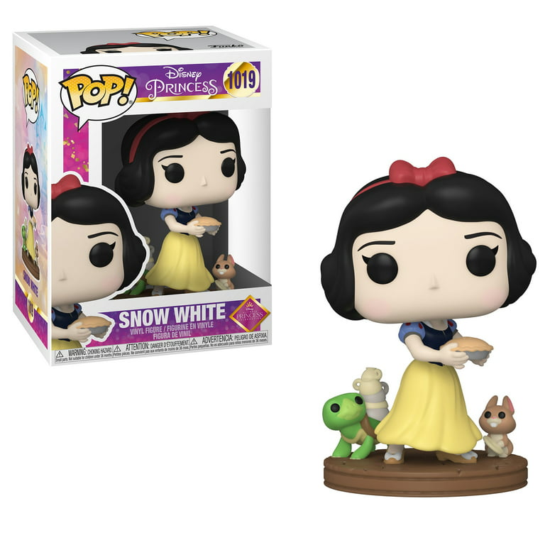 Funko Disney: POP! Ultimate Princess Collectors Set - Cinderella, Moana,  Pochahontas, Rapunzel, Snow White