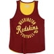 thumbnail image 1 of Touch Womens Redskins Mesh Back Tank Top, Rojo, Mediano, 1 of 2