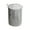 C, variant on BIZHUA Cotton/Linen Canvas Foldable Opening Medium Fabric Laundry Basket Holding and Arranging Laundry Bucket 35*45Cm, 1*Dirty Clothes Basket
