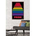 thumbnail image 2 of Star Wars: Saga - Scroll Pride Wall Poster, 22.375" x 34" Framed, 2 of 6