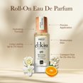 thumbnail image 2 of Perfume EL:KISS Roll On Blooming Bouquet 12 ml Eau de Parfum, 2 of 8