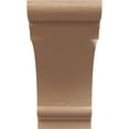 thumbnail image 2 of 7"W x 14"D x 14"H Classic Hughes Rough Cedar Woodgrain TimberThane Corbel, Primed Tan, 2 of 6