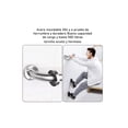 thumbnail image 4 of Barras De Apoyo De Seguridad Lab.G Acero Inox 30 Cm Plata, 4 of 4