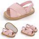thumbnail image 4 of Zapatos De Madre Y Bebé Niña Verano Playa casual Cama Transpirable anti-kick 0-18 Meses Para Niños Pequeños, 4 of 4