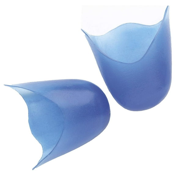 Pointe Comfort Toe Pads,990, Blue,One-Size