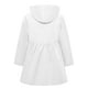 thumbnail image 2 of Chaqueta cortavientos Betusline para niña, color blanco, 4-5 años, 2 of 7