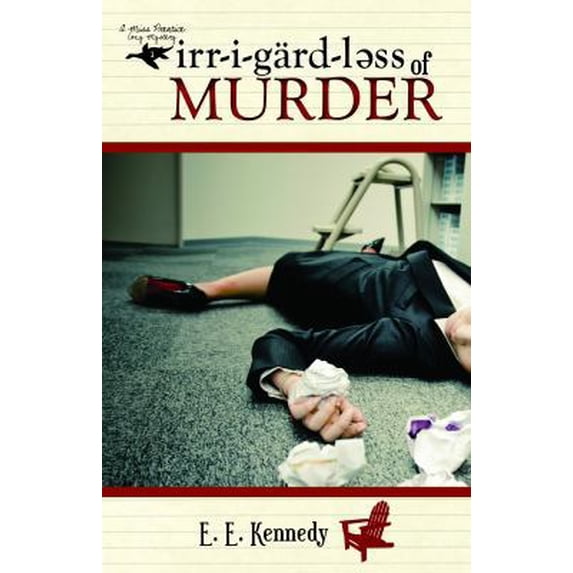 Pre-Owned Irregardless of Murder (Paperback) 1936438186 9781936438181