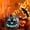 Black Cat Lights Pumpkin, variant on xiaxaixu LED Pumpkin Lights, Halloween Funny Pumpkins Battery Operated, Pumpkin Tea Lights, Light Up Lanterns for Halloween Decoration