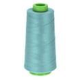 thumbnail image 1 of Uxcell 1500 Yards 20S/2 All-Purpose Polyester Sewing Thread (Pale Blue), 1 of 5