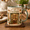 Black, variant on Cooking Ceramic Coffee Mugs Cozy Kitchen Design Home Cook Gift 11 oz 15 oz