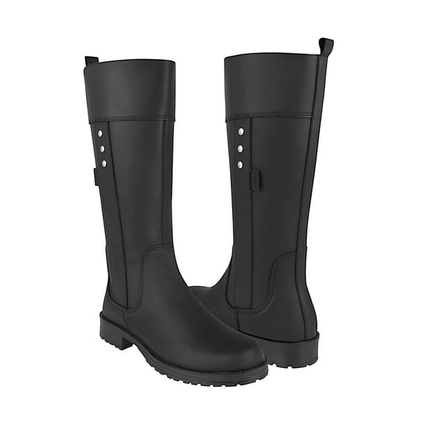 BOTAS DAMA DE OZONO 621104 SIMIPIEL NEGRO Capa De Ozono 621104